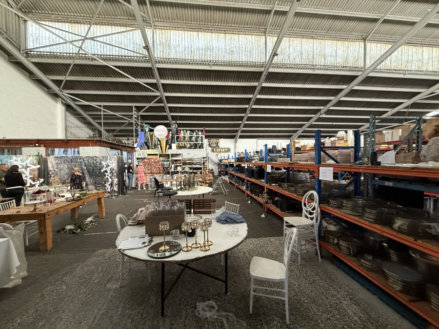 Commercial Property for Sale in Kuilsrivier Industria Western Cape